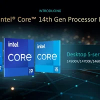 Intel презентовала процессоры 14-го поколения Raptor Lake Refresh