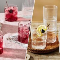 Современный дизайн стаканов: вдохновляющая элегантность для вашего стола