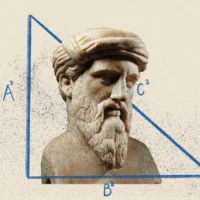 Древнейший случай плагиата: теорема Пифагора