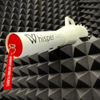 Whisper Aero представила свертихий воздуходув