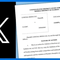 На X Corp подали в суд за нарушение прав на товарный знак