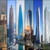 Увлекательный мир самых высоких зданий