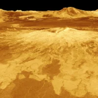 Венера, возможно, была тектонически активной