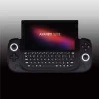 Ayaneo создали портативную консоль с клавиатурой