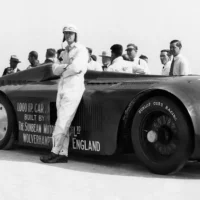 Sunbeam 1000 Hp — рекорд скорости свыше 300 км/ч в 1927 году