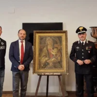 В Италии нашли картину Боттичелли, «утерянную» более 50 лет назад