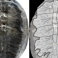 Turtwig: древняя окаменелость оказалась крошечной черепахой