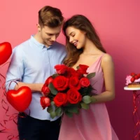 Валентинов день в Харькове: 5 подарков, которые заставят её сердце биться быстрее!
