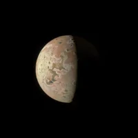 Juno завершил ближайший облёт Ио – спутника Юпитера
