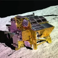 Японский аппарат SLIM неожиданно пережил лунную ночь