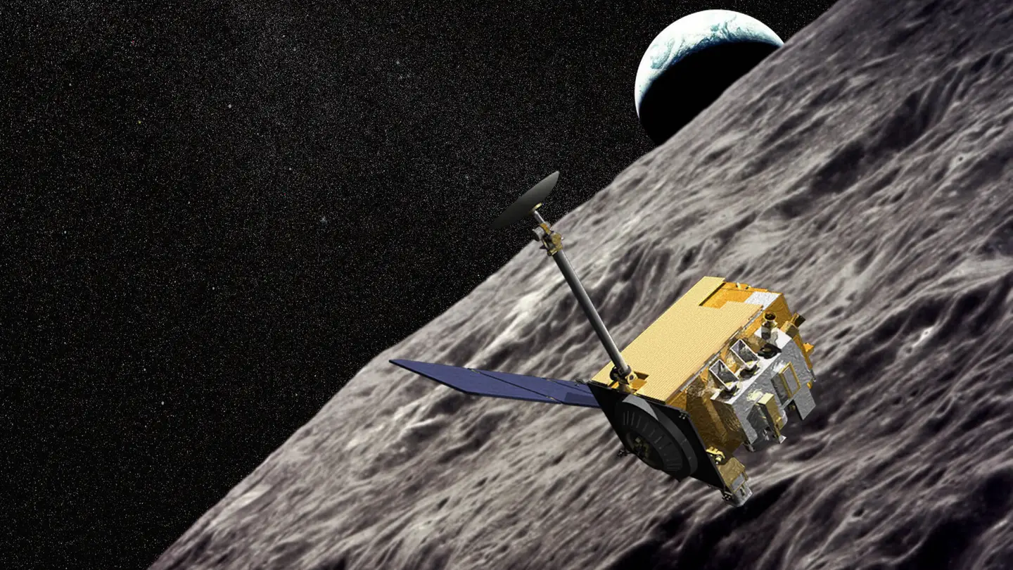 Зонд Lunar reconnaissance Orbiter. Аппарат NASA Lunar reconnaissance Orbiter. Лунар Орбитер 1-5. Космические исследования.