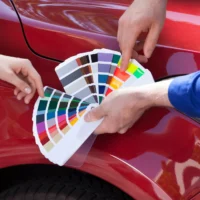 Причини, при яких потрібне фарбування автомобіля