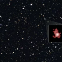 GN-z11: самая древняя чёрная дыра