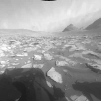 Curiosity снял 12-часовой таймлапс марсианского дня