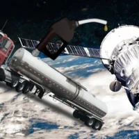 Возможно ли заправить спутники на орбите?
