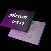 Micron представила самый компактный чип UFS 4.0