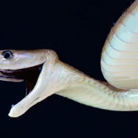 Учёные открыли антитело — противоядие от укуса аспидовых змей