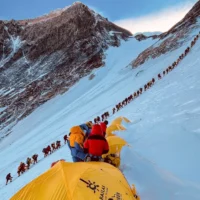 GPS чипы станут обязательными для альпинистов в Непале