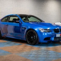 В Британии продали BMW M3 Edition E92 с пробегом 4313 км