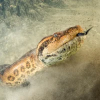Vasuki Indicus: самый большая змея в истории планеты