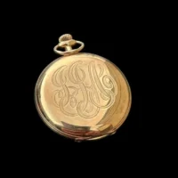 На аукционе продадут золотые часы Джона Джекоба Астора IV — богатейшей жертвы Титаника