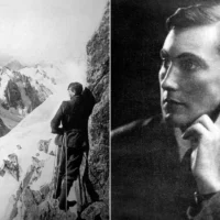 Учёные оцифровали письма альпиниста Джорджа Мэллори