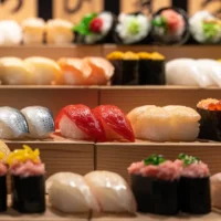Как есть суши: базовые правила этикета