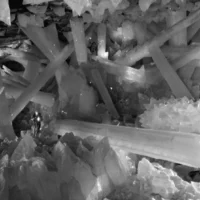 Сикстинская капелла кристаллов в Мексике