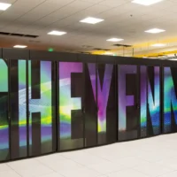 В США продают правительственный суперкомпьютер Cheyenne
