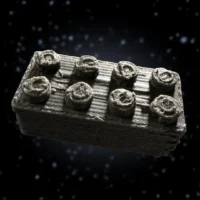 LEGO и ESA выпустили блоки из метеоритной пыли