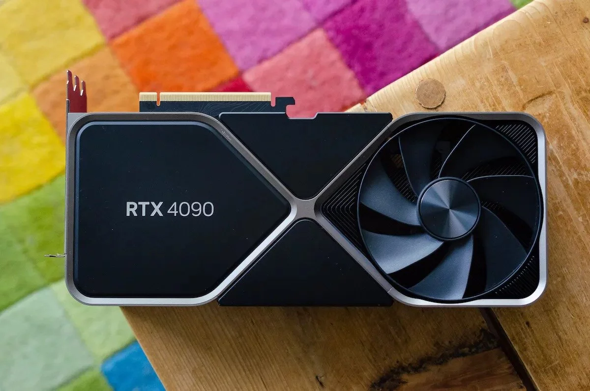 Топ 5 игр, которые вы должны попробовать с Nvidia GeForce RTX 4090