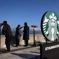 Starbucks відкрила ресторан із видом на Північну Корею