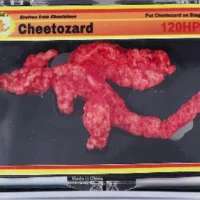 Cheetozard: Cheetos у формі покемона продали за $87 840