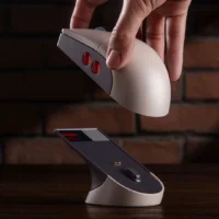 8Bitdo представила ретро-мишку Retro R8 N Edition