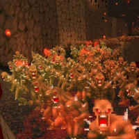 Стример пройшов мапу Okuplok Slaughter Map в Doom 2 за умовами UV max