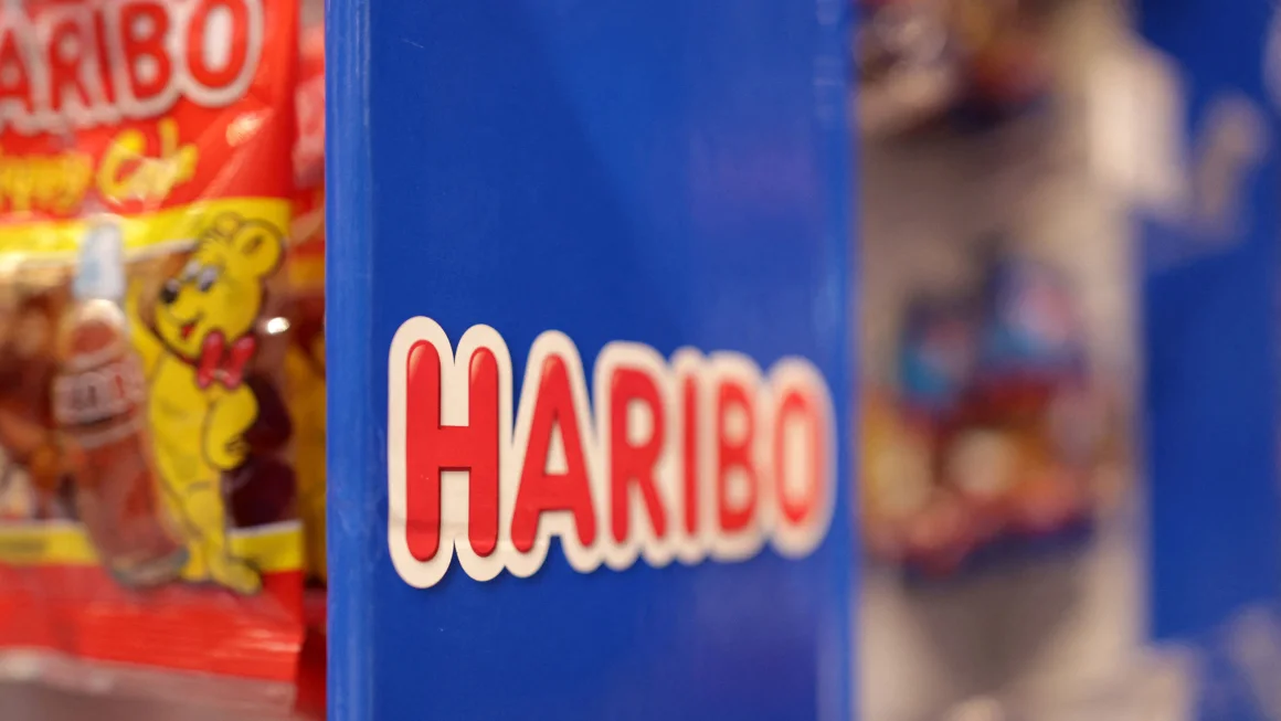 Haribo вилучає з продажу цукерки через сліди канабісу