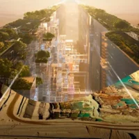 Neom може призвести до змін клімату в регіоні