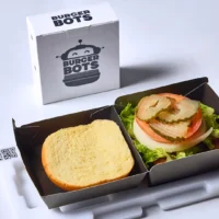 BurgerBots: новий автоматизований ресторан в Каліфорнії