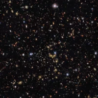 JWST зняв 1678 галактичних груп в одному фото