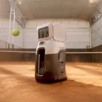 T-Apex випустила робота-тренера з тенісу Tenniix