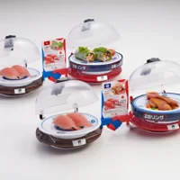Kura Sushi запустила найдовшу конвеєрну стрічку суші
