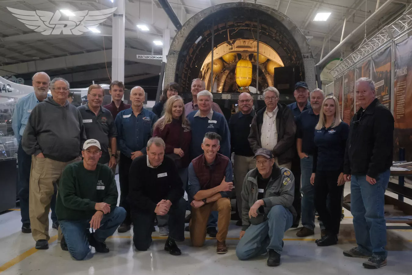 Чоловік 40 років відновлює бомбардувальник B-17