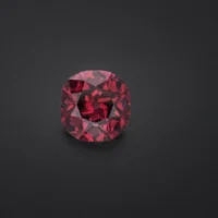 Winston Red: рідкісний червоний діамант