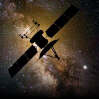 На орбіту запустять супутник, пофарбований Vantablack