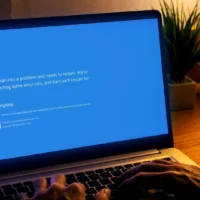 Microsoft оновить дизайн легендарного BSOD