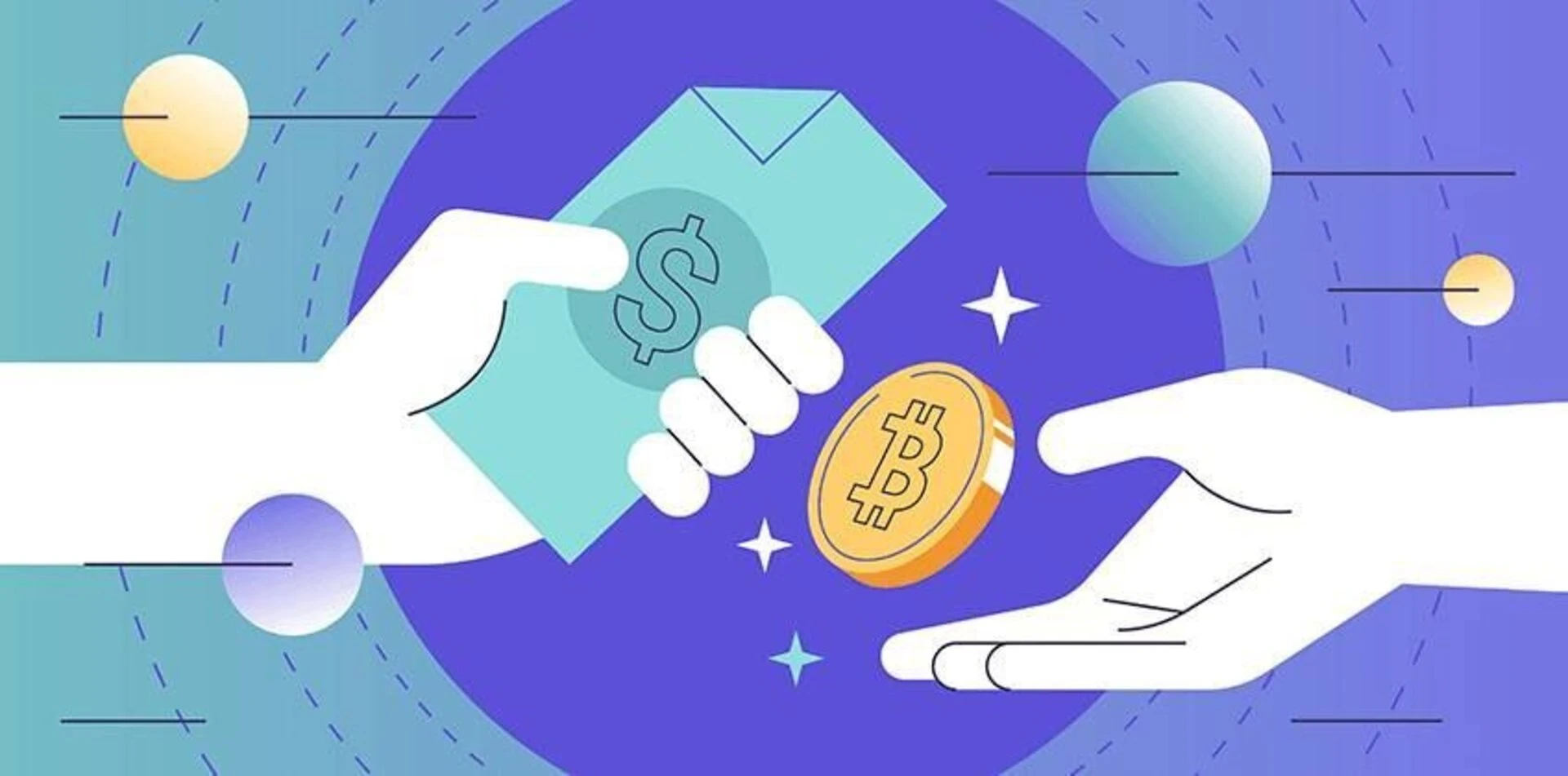 Як позичити криптовалюту: процес роботи кредитування у криптоіндустрії