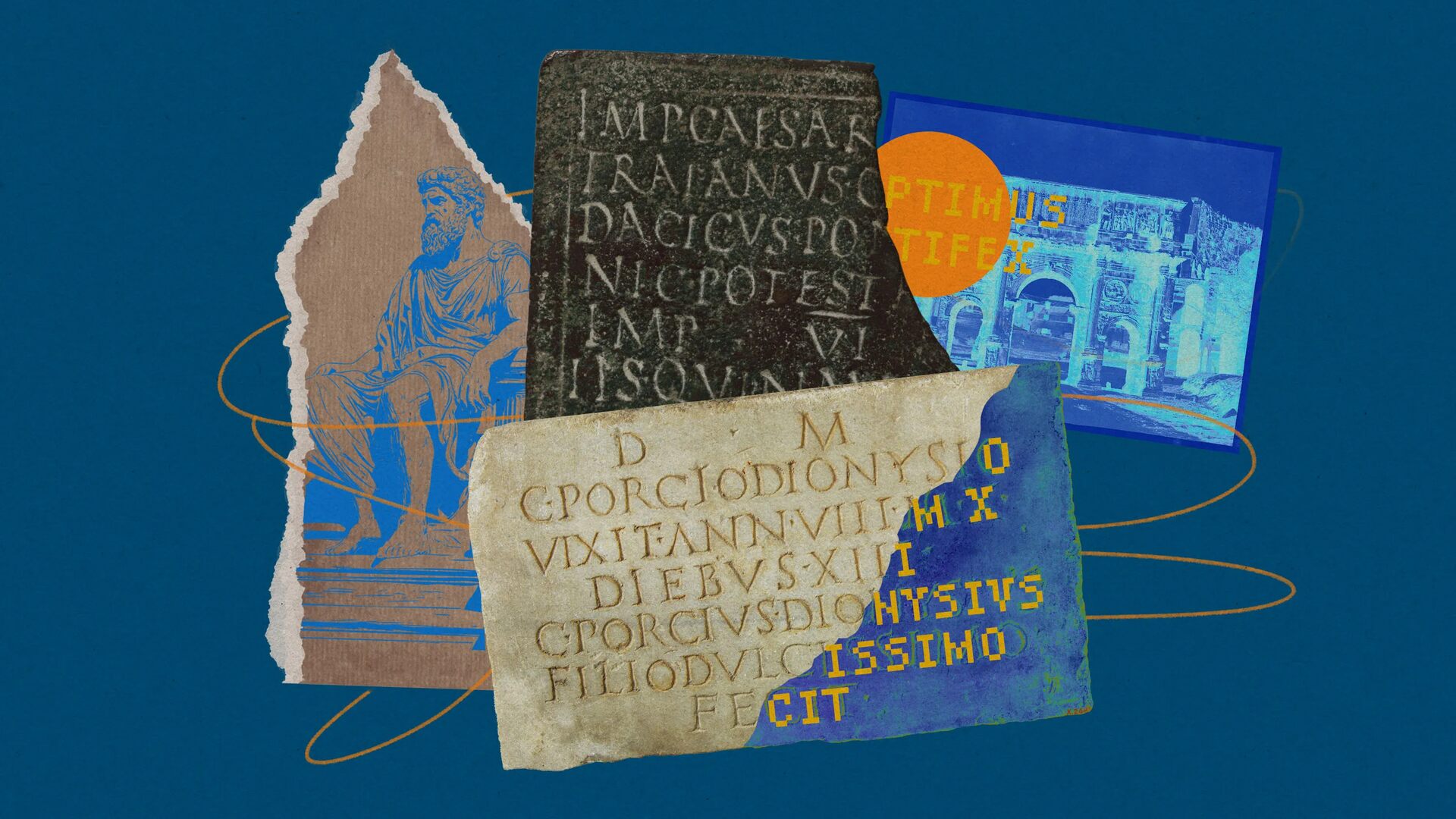 Aeneas: ШІ-інструмент для реконструкції стародавніх текстів