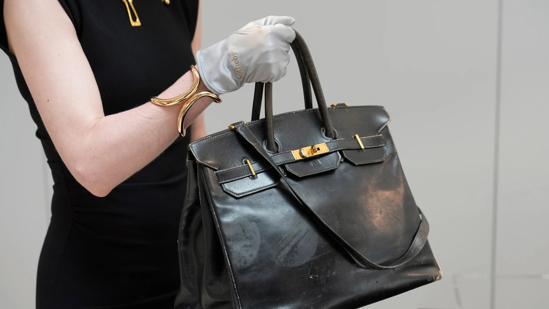 Оригінальну сумку Hermès Birkin продано за €8,6 млн