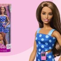 Mattel випустила першу Barbie з діабетом 1 типу