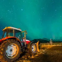Геомагнітна буря Геннон завдала фермерам серйозних збитків